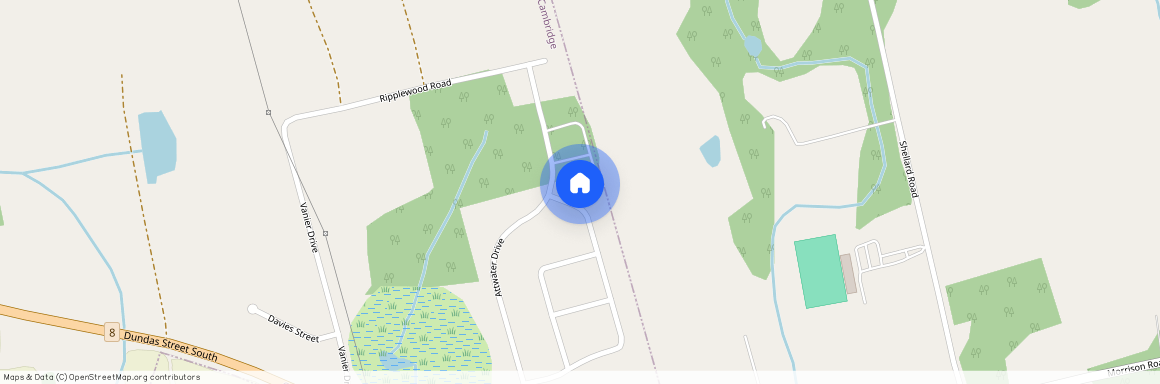 172 Bloomfield Crescent, Cambridge