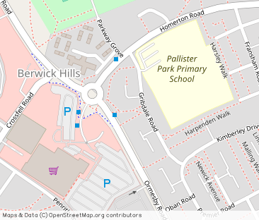 Garsdale Green, Middlesbrough, TS3 8PR - Photo 1