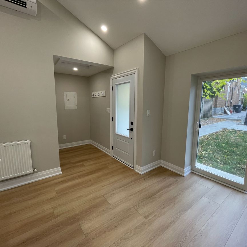 For Lease - 45 Northcliffe Boulevard Unit# Garden, Toronto, Ontario - Photo 1