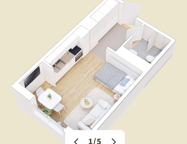 Hälsovägen, Huddinge - Photo 1