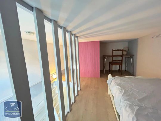 Appartement à louer 1 pièce 9.95m² - Photo 1