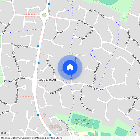 Ladychapel Road, Abbeymead, Gloucester