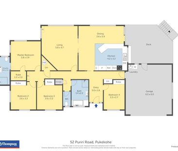 Generous 4-Bedroom Home with Separate Living, ... - Photo 5