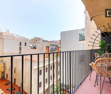 2 room luxury Flat for rent in Barcelona, Spain - Photo 5