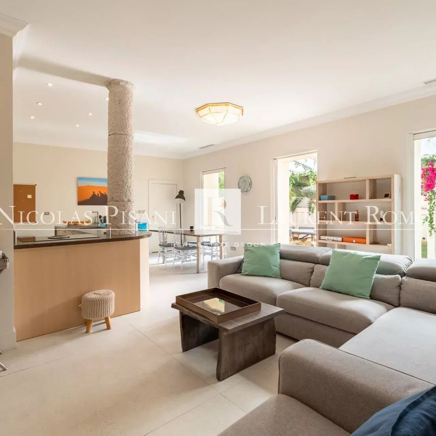 Location Maison 7 pièces 181m² BEAULIEU SUR MER 06310 - Photo 1