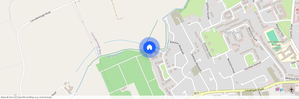 76 Baltylum Meadows, Craigavon BT62 4AB, Belfast