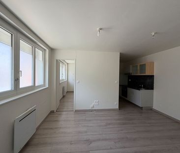 Location appartement 2 pièces, 33.00m², Le Mans - Photo 1