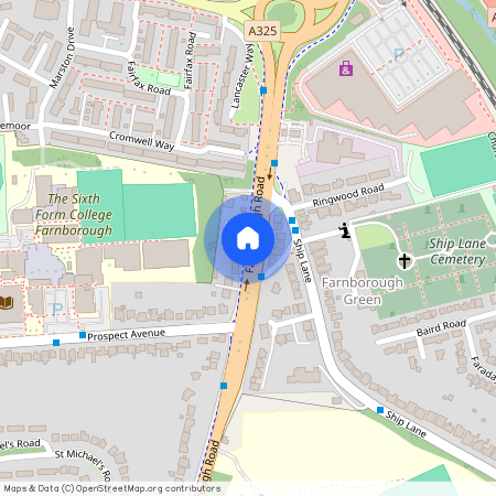 Cody Court, Farnborough, GU14 8Aw, Hampshire