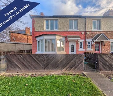 3 bed semi-detached house to rent in Laurel Avenue, Middlesbrough, TS4 - Photo 1