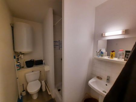 Appartement T1 à louer - 24 m² - Photo 2