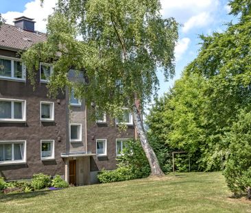 Prima 3-Zimmer-Wohnung mit Balkon und neuem Badezimmer in Hagen Vor... - Photo 2