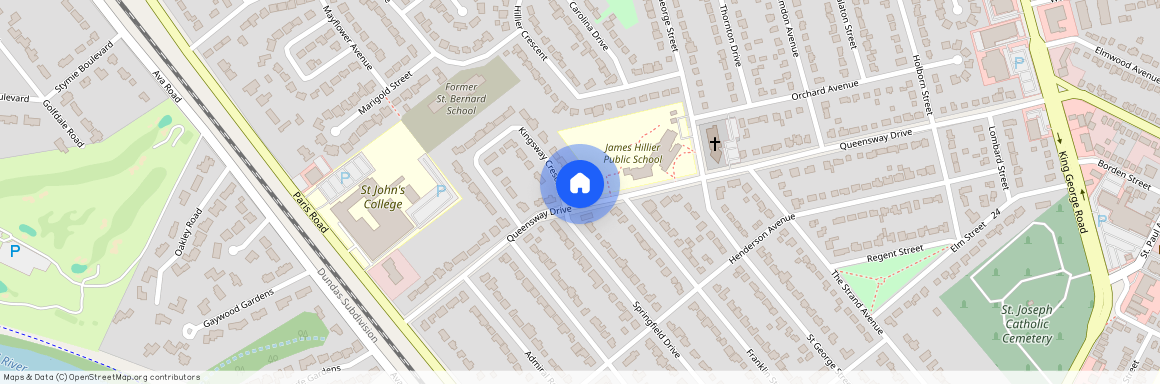 44 Kingsway Crescent Unit# Unit C, Brantford