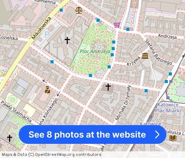 Katowice Centrum ul. Kopernika 2 - Photo 1