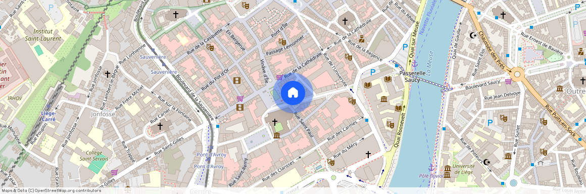 Rue Charles Magnette, 10, 52, 4000, Liège