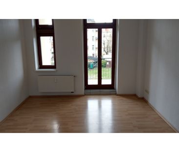 - 3 - Raumwohnung mit Balkon in Dresden - Striesen - Photo 1