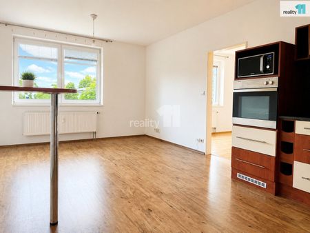 Pronájem bytu 2+kk 45 m² - Фото 3