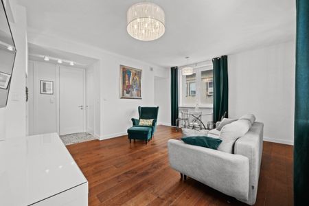 Mieszkanie w Śródmieściu z widokiem na PKiN - Photo 3