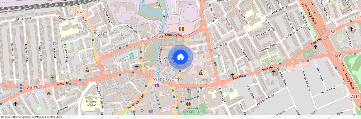 Dray House, Bellwether Lane, SW18