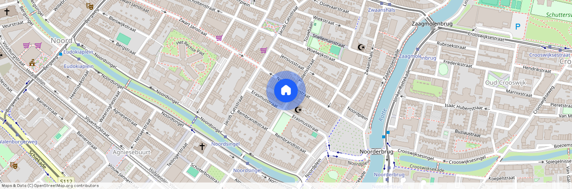 Oude Noorden, 3035 NC, Tollensstraat, Rotterdam