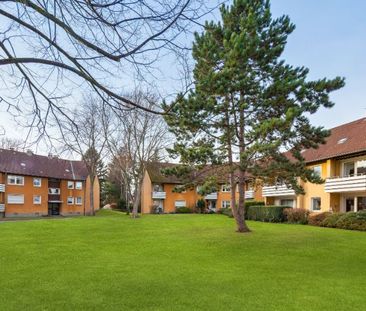 EG-Whg mit Dusche und Balkon! Bestlage Heimaterde!****** - Photo 1