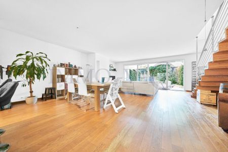 SPACIEUX DUPLEX DE STANDING AVEC JARDINS ET BALCON - Photo 3