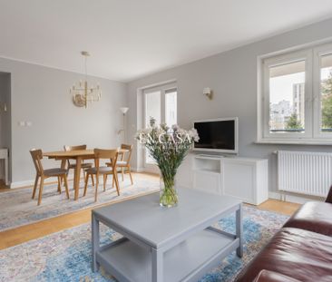 Komfortowe 2 pokoje na Ursynowie - Photo 2