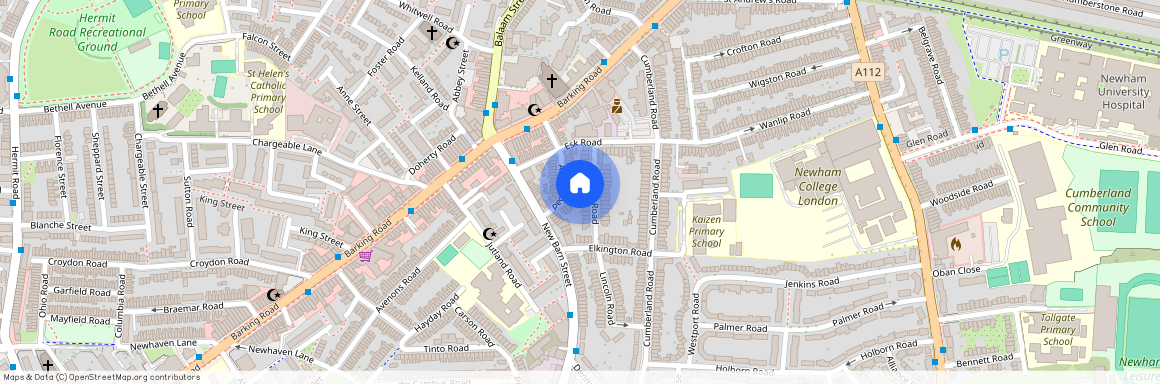 Gardner Road, London, E13