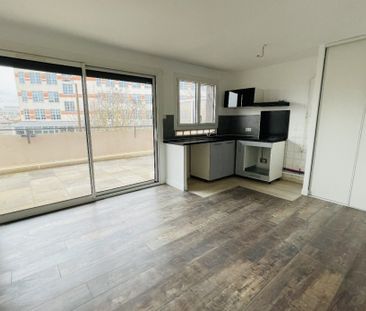2 pièces, 39m² en location à Toulouse - 730.32 € par mois - Photo 2