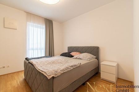 Traumhafte 2-Zimmer-Wohnung mit Balkon in Toplage von Leonding (Holzheim) zu vermieten! - Foto 2