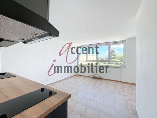 Accent Immobilier Saint-Andiol : Appartement T2 neuf, - Photo 1