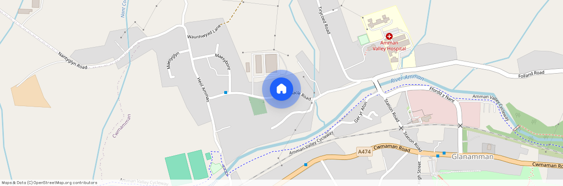 Oakmead, Ammanford, SA18