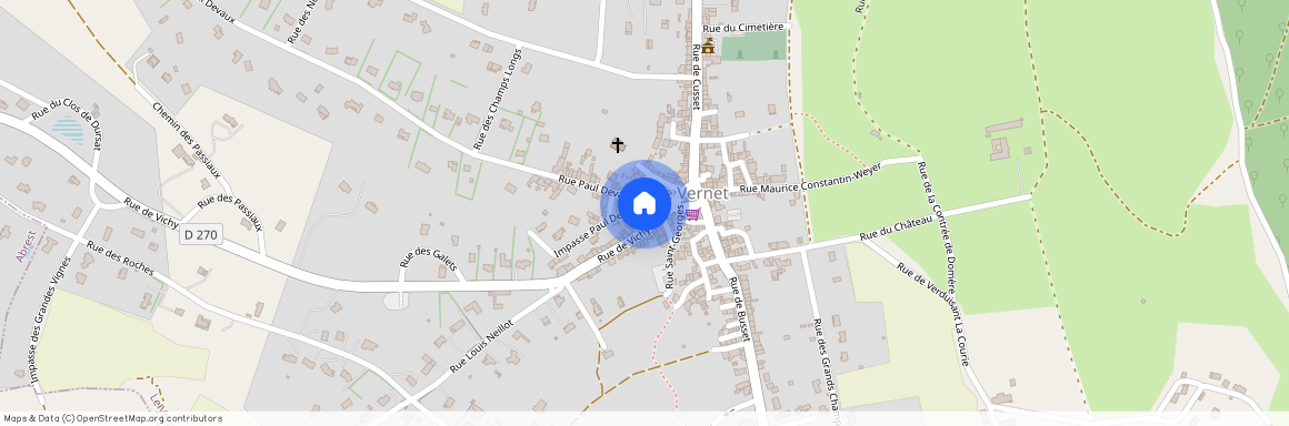 ALLIER (03), - AUVERGNE-RHÔNE-ALPES, VICHY (03200)