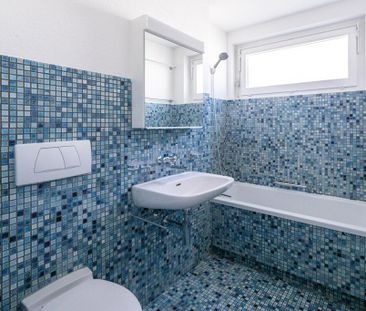 2.5-Zimmer-Singlewohnung an ruhiger Lage - Foto 3