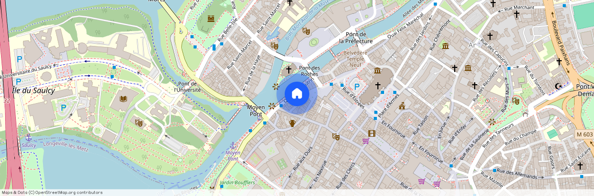 5 rue st louis, 57000, Metz-Ancienne-ville