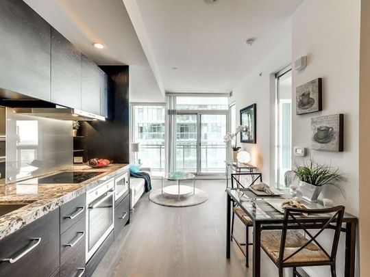 For Lease - 45 Charles Street Unit# 4305, Toronto, Ontario - Photo 1