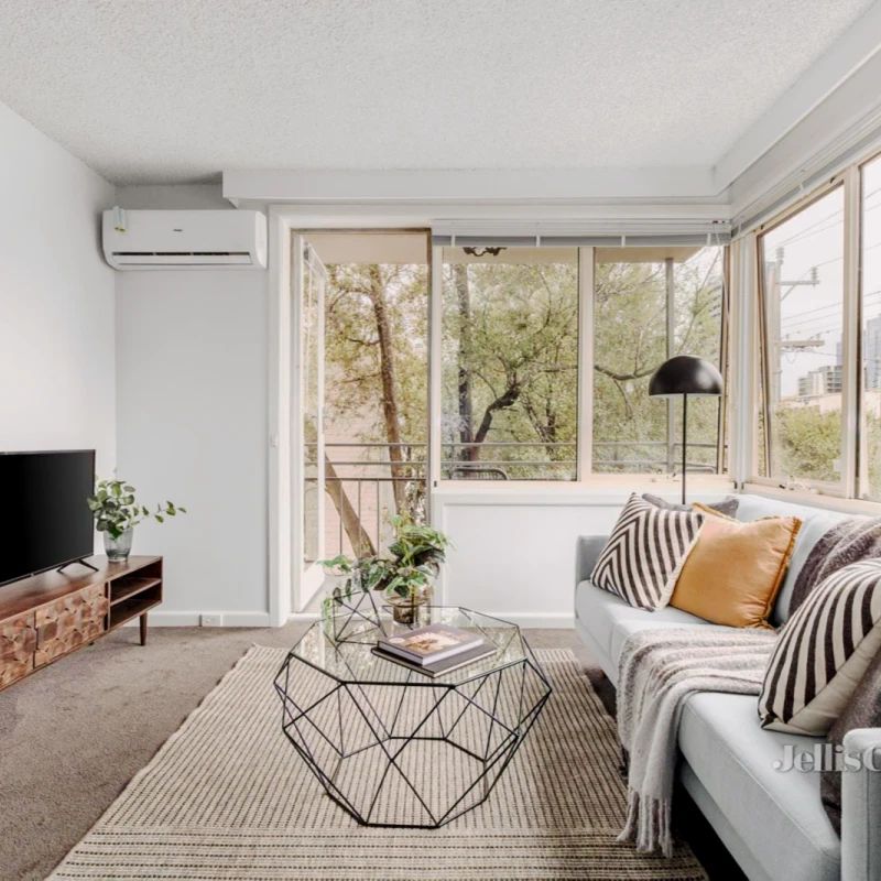 3/278 Domain Road, South Yarra, Melbourne - Photo 1