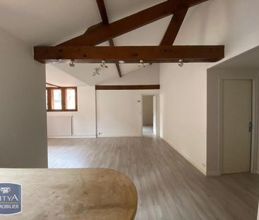 Location Appartement 2 pièces 62m² POITIERS 86000 - Photo 2