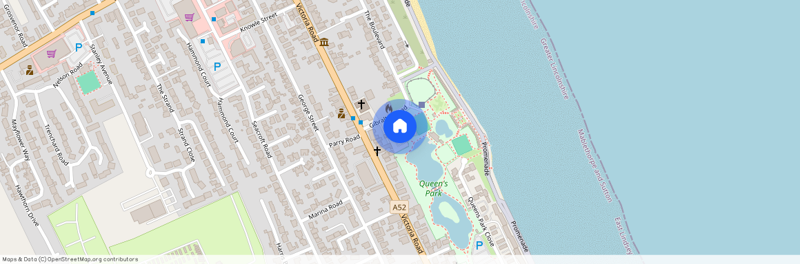 Victoria Road, LN12, Mablethorpe