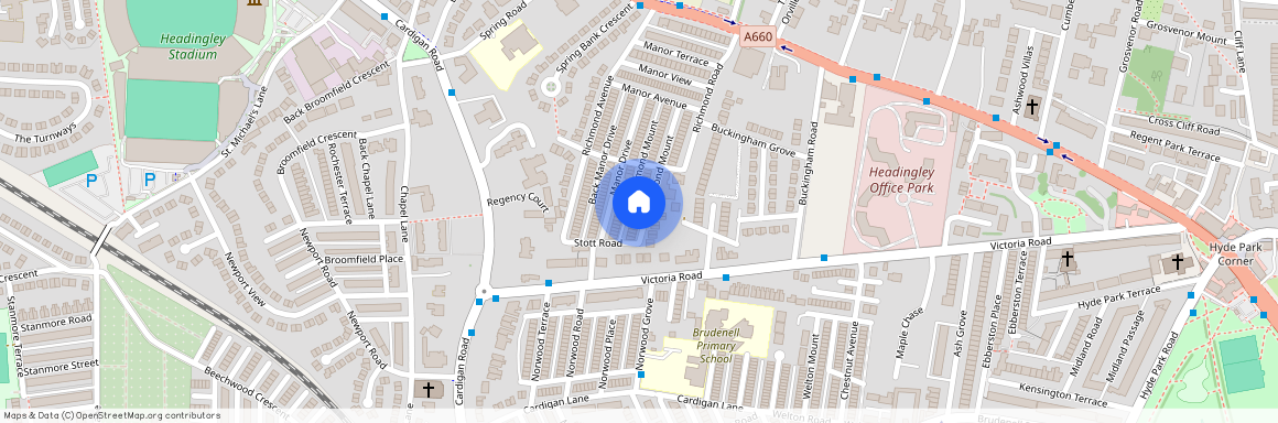 Richmond Mount, Hyde Park, Leeds