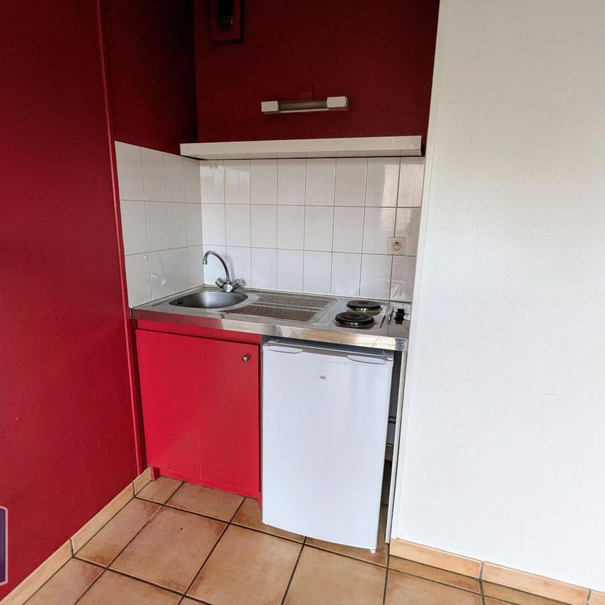Location Appartement 1 pièce 22m² DIJON 21000 - Photo 1