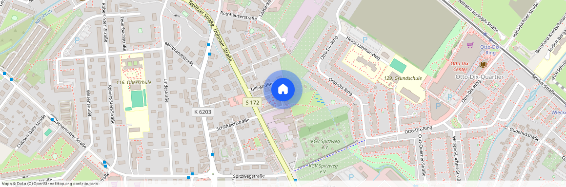 Dohnaer Straße 75G, 01219 Dresden - Südvorstadt-Ost