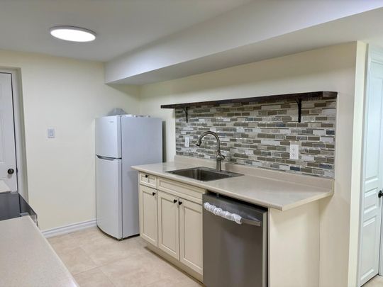 For Lease - 24 Yardmaster Drive Unit# Basement, Brampton, Ontario - Photo 1