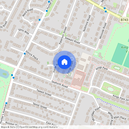 Forge Road, South Ayrshire KA8