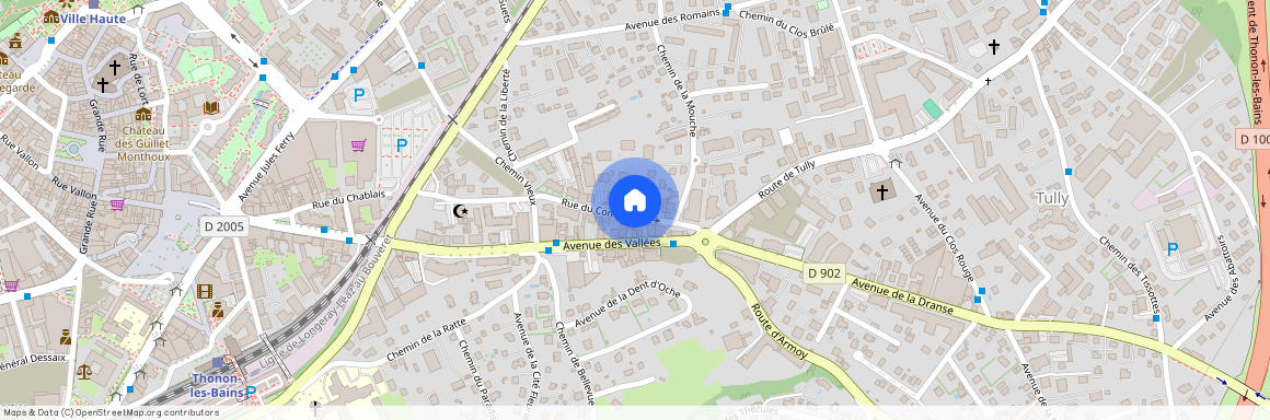 74200, Thonon-Les-Bains