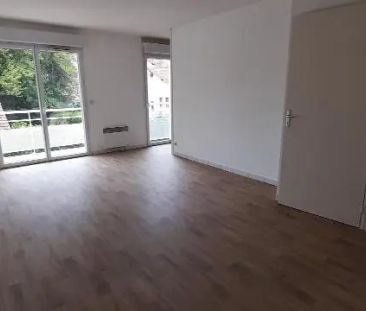 Appartement à louer 3 pièces 55.21m² - Photo 1