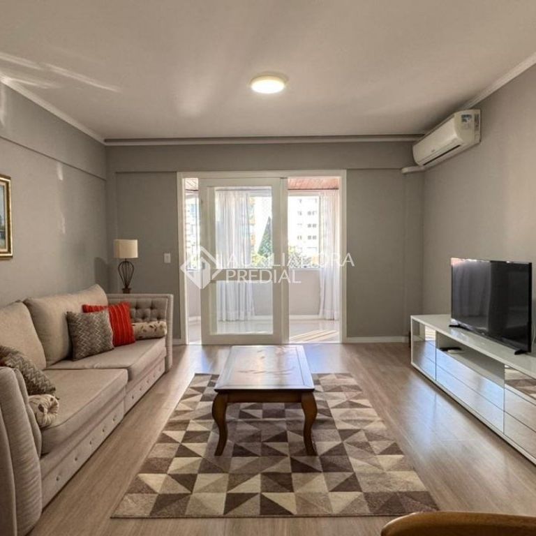 Apartamento com 3 quartos e 101m² para alugar em Centro, Canoas. - Photo 1