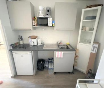 Appartement à louer 1 pièce 33.34m² - Photo 3
