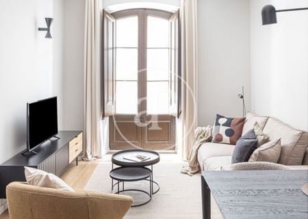 Luxury Apartment for rent in Barcelona, Catalonia - Photo 2