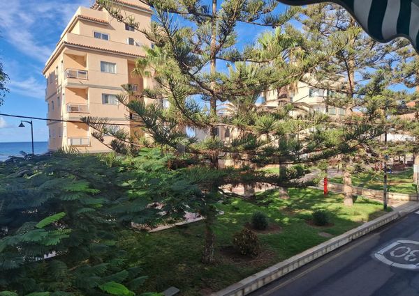 2-Bedroom Apartment for Rent in Las Galletas