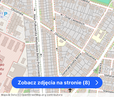 3-pokojowe, z balkonem! Olsza - ul. Bandurskiego, ul. Beliny-Prażmowsk – zdjęcie 1